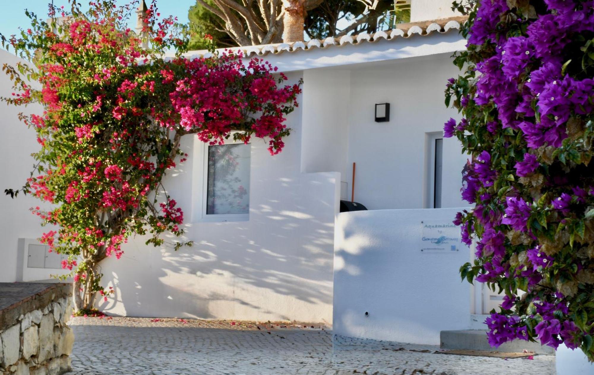Aquamarine - Gemstone Getaway Lägenhet Vale do Lobo Exteriör bild