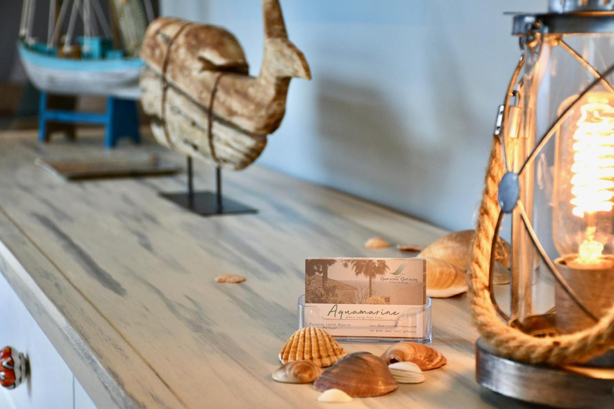 Aquamarine - Gemstone Getaway Lägenhet Vale do Lobo Exteriör bild